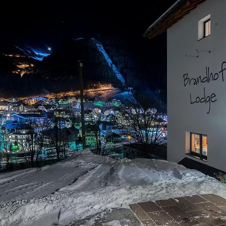 Apartamento Brandhof *