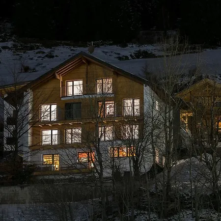 Brandhof Apartamento Ischgl