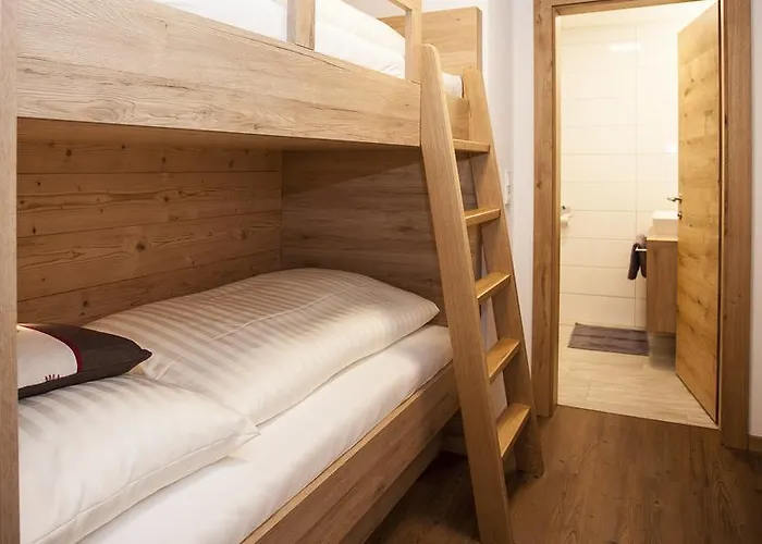 Brandhof Apartamento Ischgl