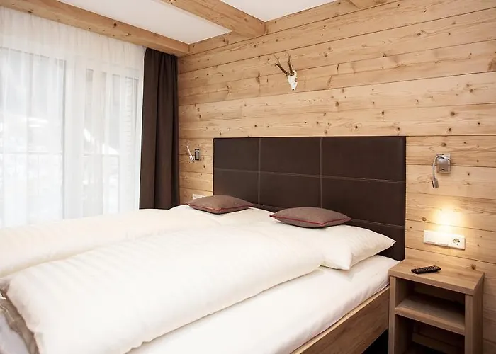 Brandhof Apartamento *