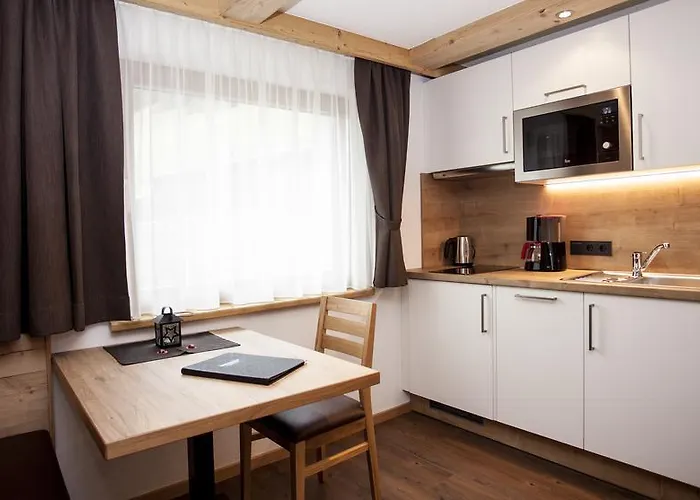 Brandhof Apartamento