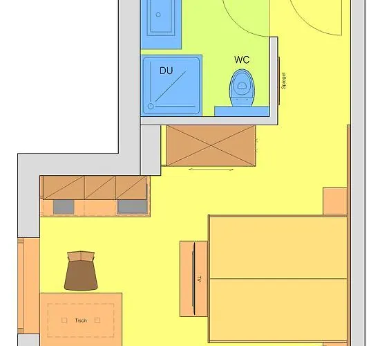 Apartamento Brandhof