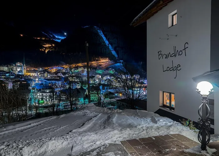 Apartamento Brandhof *