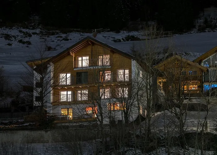 Brandhof Apartamento Ischgl