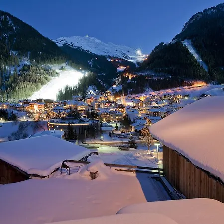 Brandhof Ischgl