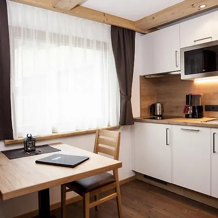 Brandhof Apartment