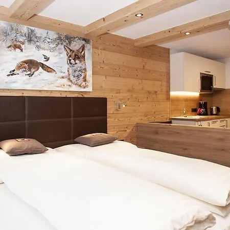 Apartman Brandhof