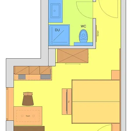 Apartment Brandhof